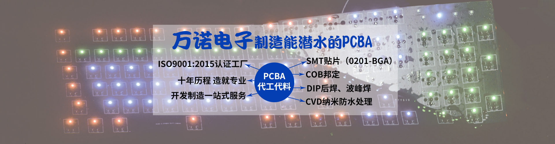 东莞市万诺电子有限公司幻灯片1